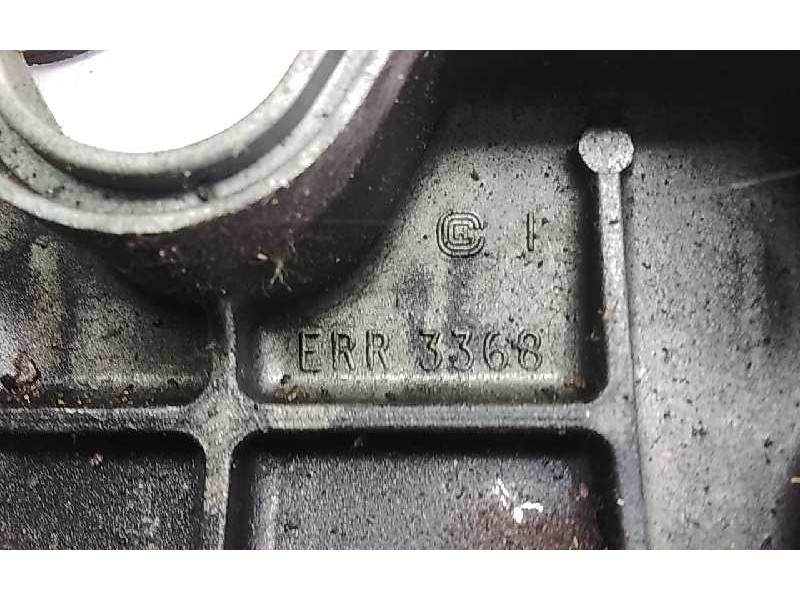 Recambio de tapa balancines para land rover discovery (salljg/lj) 2.5 turbodiesel referencia OEM IAM ERR3368  110487