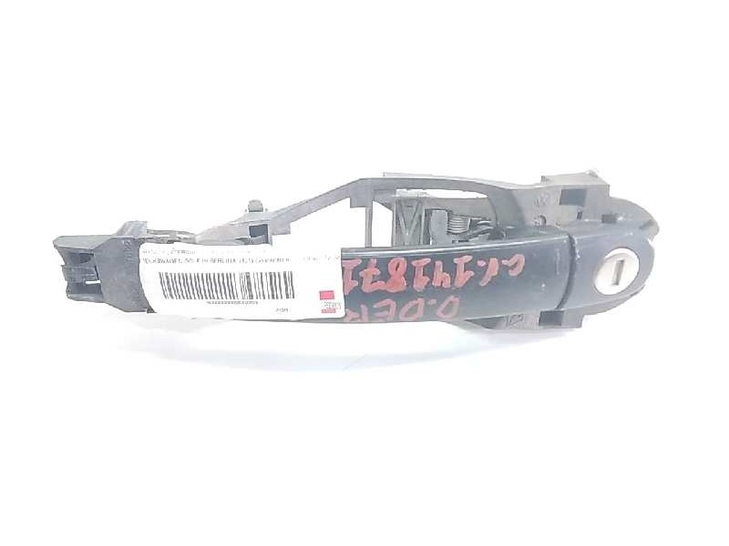 Recambio de maneta exterior delantera derecha para volkswagen golf iv berlina (1j1) conceptline referencia OEM IAM 3B0837207FFKZ