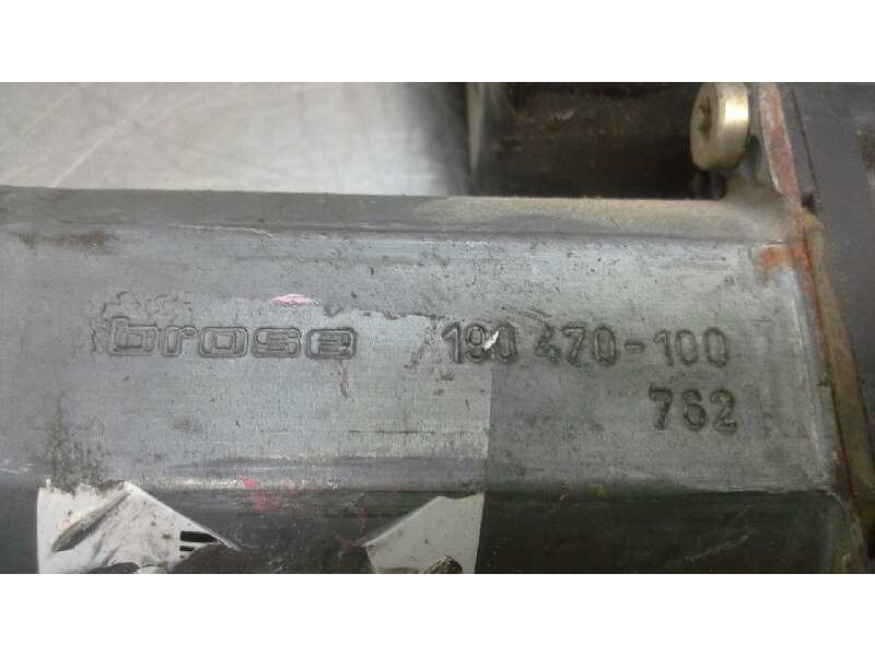 Recambio de motor elevalunas delantero derecho para opel vectra b berlina básico referencia OEM IAM 90464334  