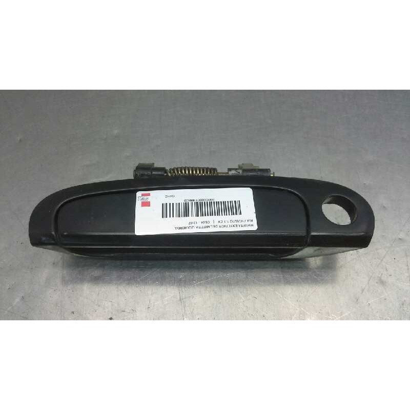 Recambio de maneta exterior delantera izquierda para kia picanto 1.1 ex referencia OEM IAM 8265007000  