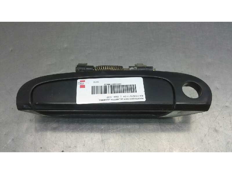 Recambio de maneta exterior delantera izquierda para kia picanto 1.1 ex referencia OEM IAM 8265007000  