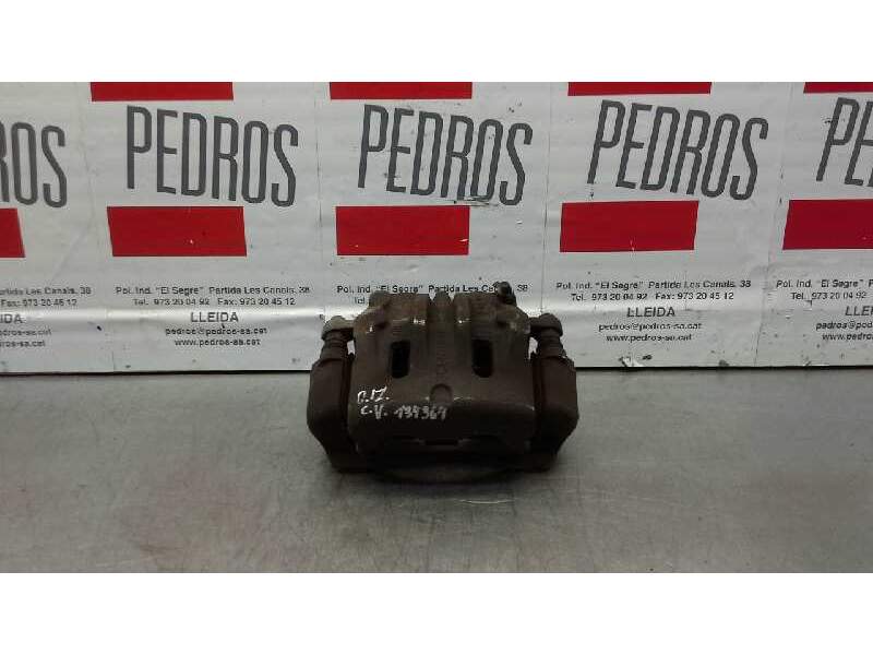 Recambio de pinza freno delantera izquierda para ssangyong rodius xdi premium referencia OEM IAM   