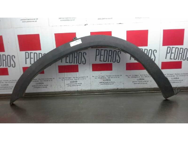 Recambio de aletin delantero izquierdo para iveco daily caja cerrada (1999 =>) 35 - s 17 caja abierta, techo elevado referencia 