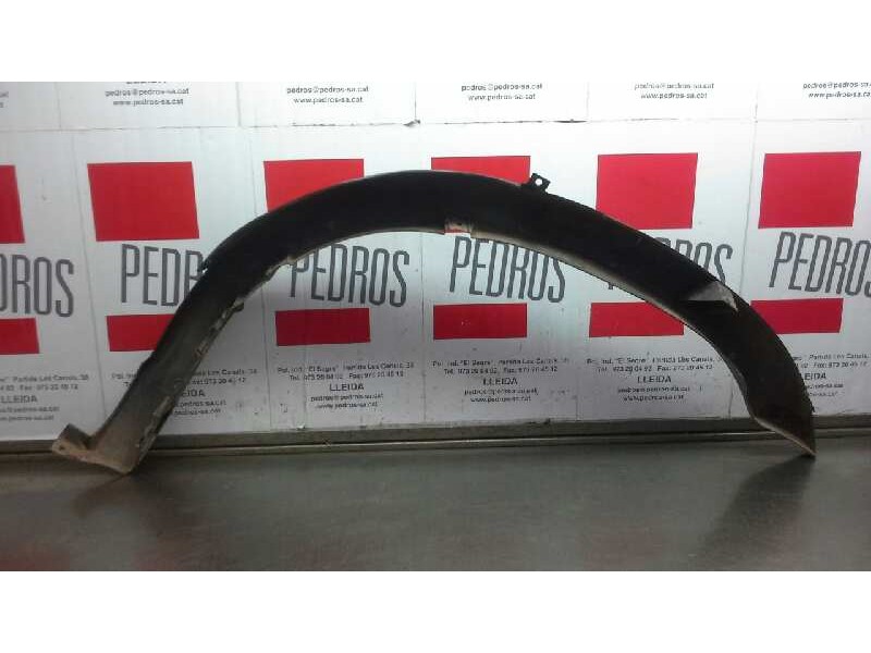 Recambio de aletin delantero izquierdo para iveco daily caja cerrada (1999 =>) 35 - s 17 caja abierta, techo elevado referencia 