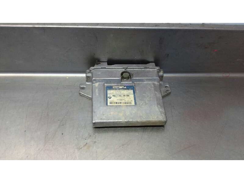 Recambio de centralita motor uce para renault clio ii fase i (b/cbo) 1.9 diesel referencia OEM IAM H0M7700104956 250 