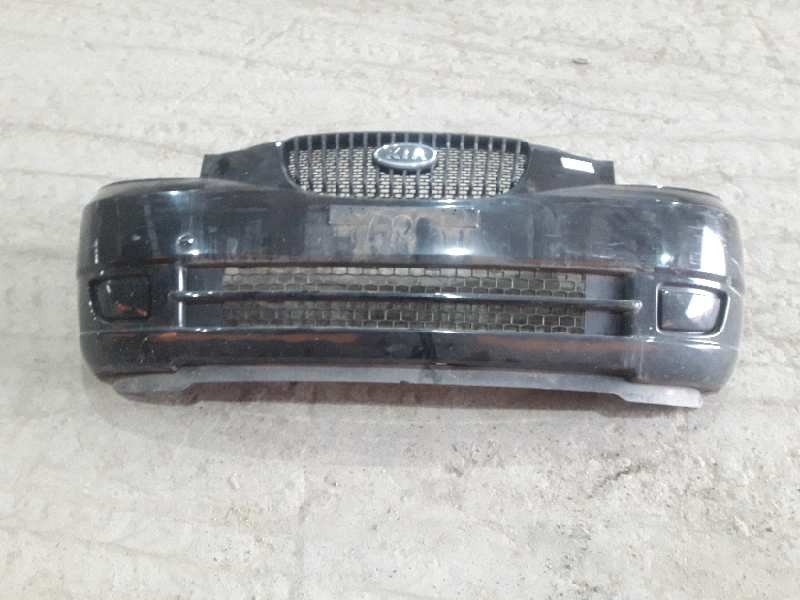 Recambio de paragolpes delantero para kia picanto 1.1 ex referencia OEM IAM 8651007120  