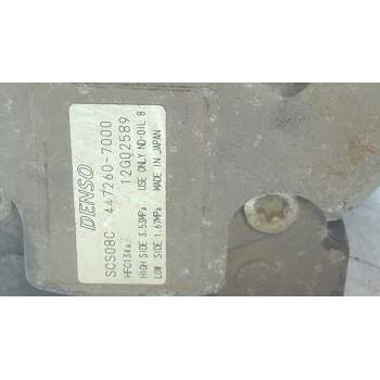 Recambio de compresor aire acondicionado para fiat doblo monospace (119_, 223_) 1.9 jtd referencia OEM IAM 4472607000  