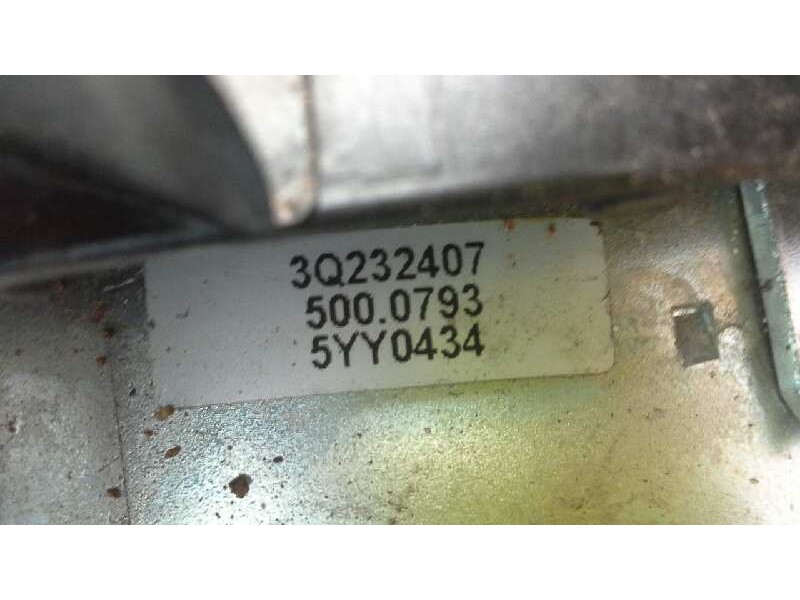 Recambio de electroventilador para nissan nv 400 l2h2 3,3t pro referencia OEM IAM 3Q232407  