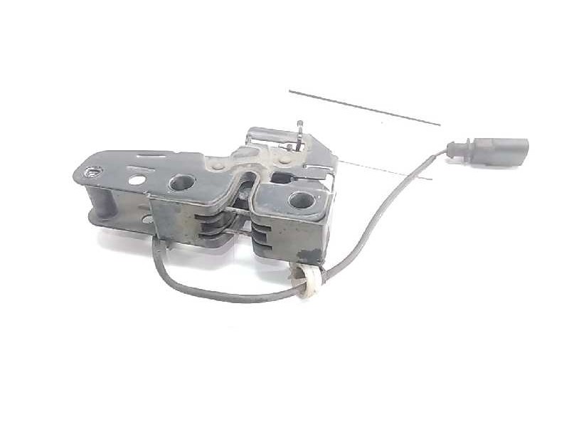 Recambio de cerradura capot para volkswagen polo (9n3) highline referencia OEM IAM   