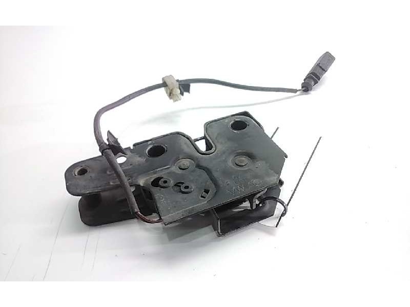 Recambio de cerradura capot para volkswagen polo (9n3) highline referencia OEM IAM   