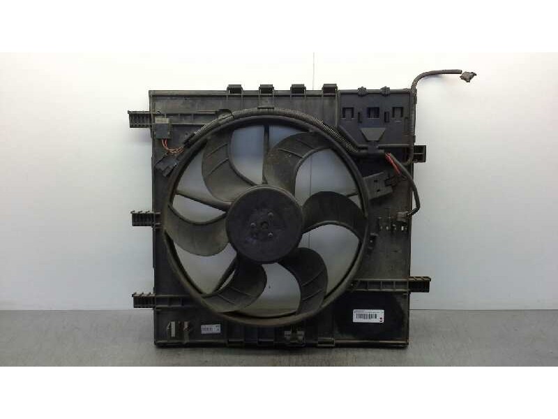 Recambio de electroventilador para mercedes vito (w638) caja cerrada 108 d  (638.064) referencia OEM IAM 6385001093  