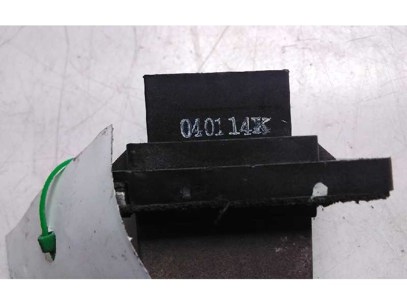 Recambio de resistencia calefaccion para daewoo lacetti cdx referencia OEM IAM 040114K  