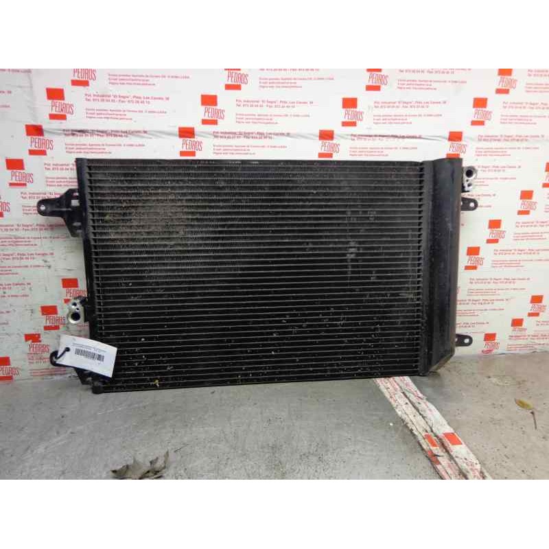 Recambio de condensador / radiador aire acondicionado para seat alhambra (7v9) 1.9 tdi referencia OEM IAM   