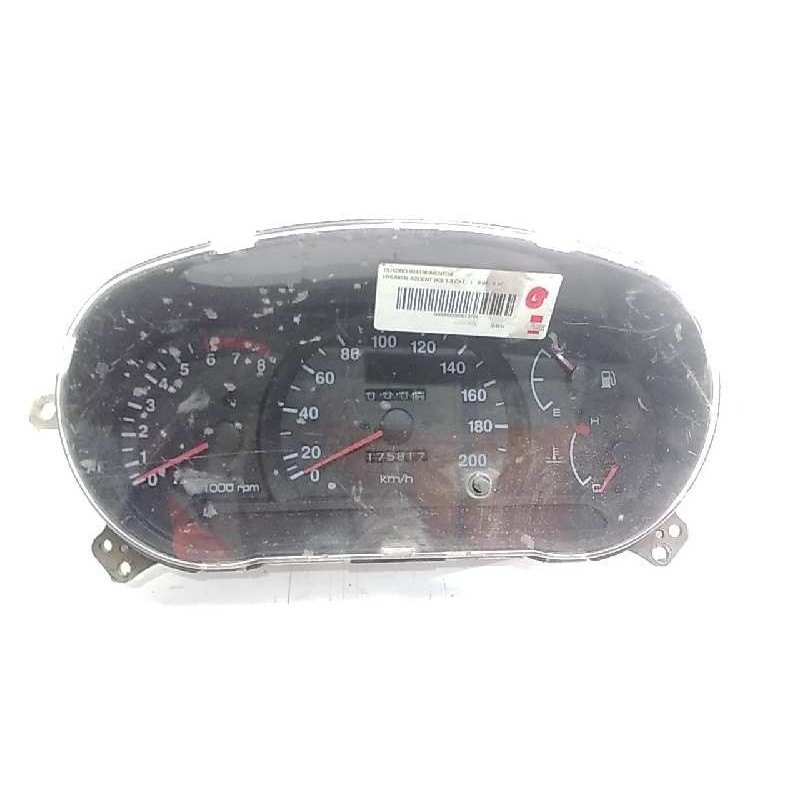 Recambio de cuadro instrumentos para hyundai accent (x3) 1.3 cat referencia OEM IAM   110585