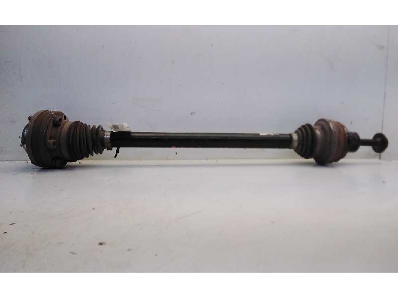 Recambio de transmision trasera izquierda para audi q5 (8r) 2.0 tdi (125kw) referencia OEM IAM 8R0501203C  