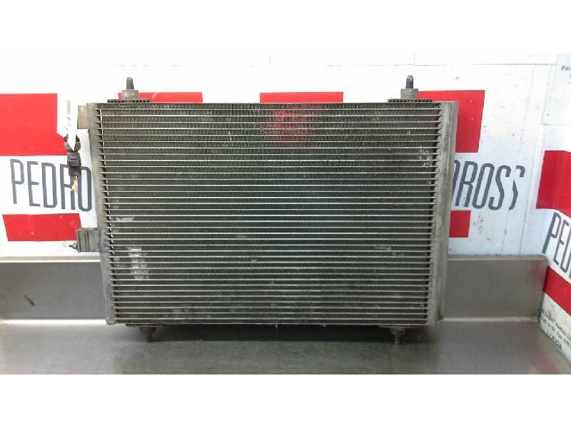 Recambio de condensador / radiador aire acondicionado para citroen xsara berlina 1.9 d sx referencia OEM IAM 6455Y2  
