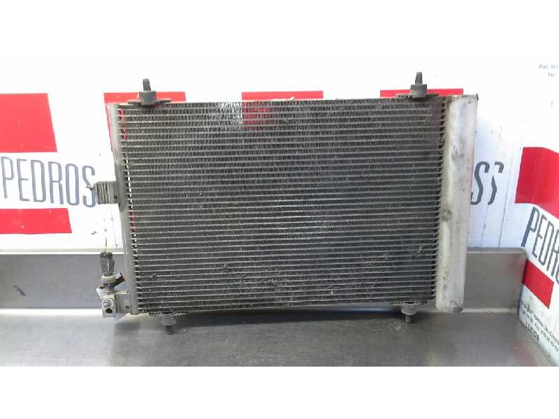 Recambio de condensador / radiador aire acondicionado para citroen xsara berlina 1.9 d sx referencia OEM IAM 6455Y2  
