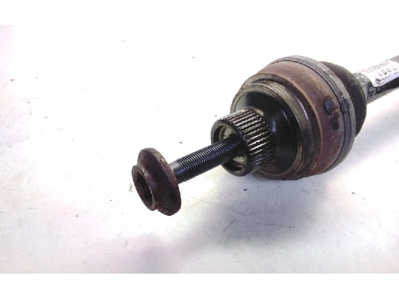 Recambio de transmision trasera izquierda para audi q5 (8r) 2.0 tdi (125kw) referencia OEM IAM 8R0501203C  