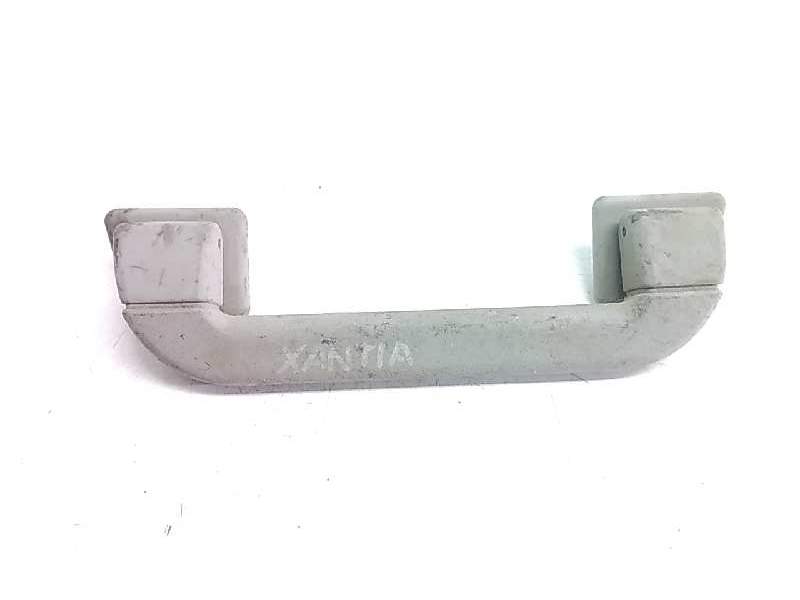 Recambio de tirador techo delantero izquierdo para citroën xantia berlina referencia OEM IAM 9563952177  