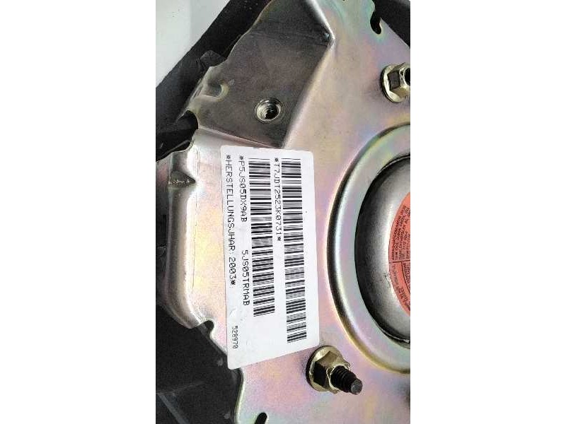 Recambio de airbag delantero izquierdo para chrysler jeep cherokee (j) referencia OEM IAM 5JS05TRMAB  110599
