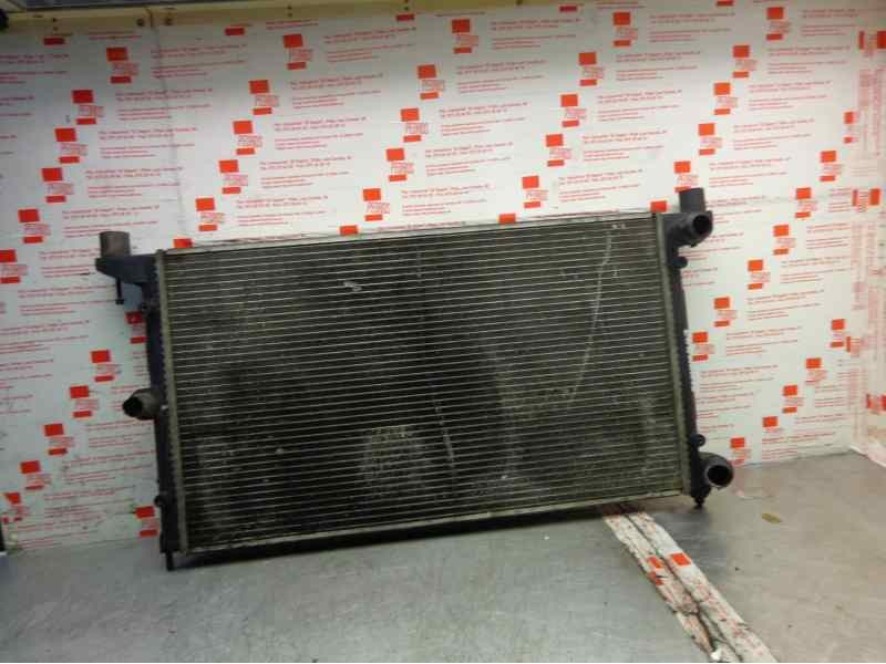 Recambio de radiador agua para seat alhambra (7v9) 1.9 tdi referencia OEM IAM   
