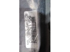 Recambio de electroventilador para citroen xsara berlina 1.9 d sx referencia OEM IAM 9641808480   2