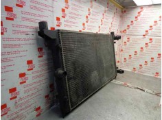 Recambio de radiador agua para seat alhambra (7v9) 1.9 tdi referencia OEM IAM    2
