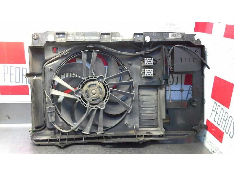 Recambio de electroventilador para citroen xsara berlina 1.9 d sx referencia OEM IAM 9641808480  
