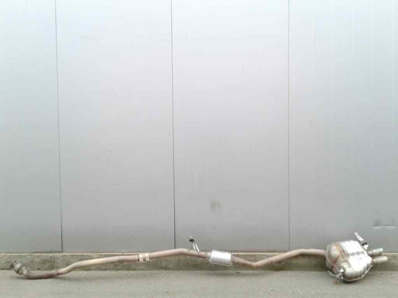 Recambio de tubo escape completo para audi q5 (8r) 2.0 tdi (125kw) referencia OEM IAM 8K0253211 8R0 253 611H 