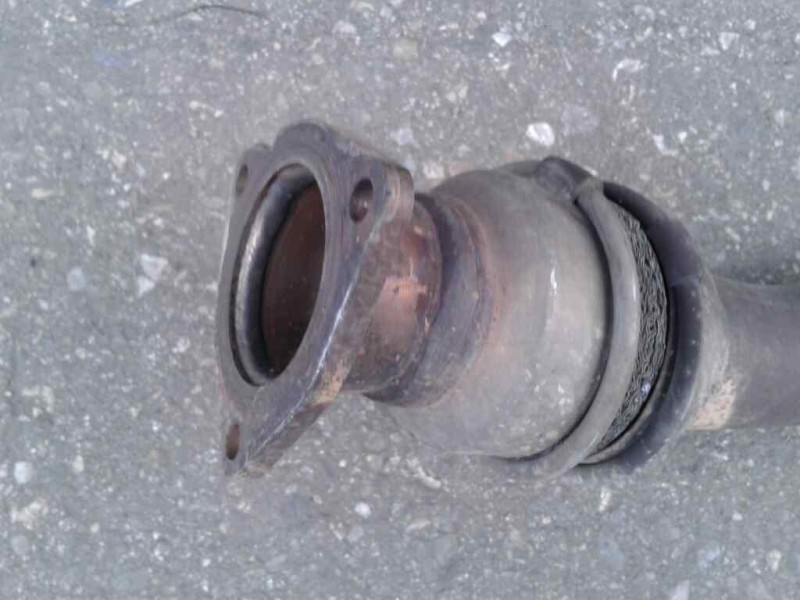 Recambio de tubo escape completo para audi q5 (8r) 2.0 tdi (125kw) referencia OEM IAM 8K0253211 8R0 253 611H 