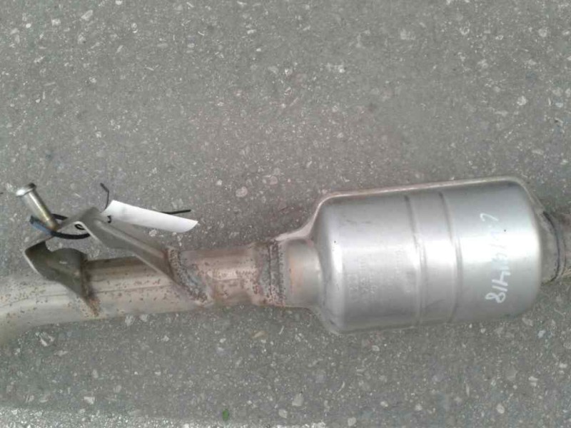 Recambio de tubo escape completo para audi q5 (8r) 2.0 tdi (125kw) referencia OEM IAM 8K0253211 8R0 253 611H 