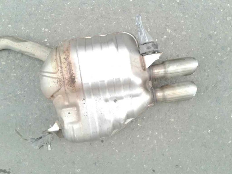 Recambio de tubo escape completo para audi q5 (8r) 2.0 tdi (125kw) referencia OEM IAM 8K0253211 8R0 253 611H 