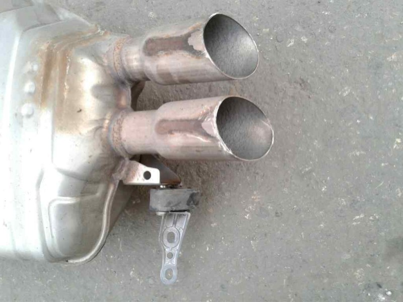 Recambio de tubo escape completo para audi q5 (8r) 2.0 tdi (125kw) referencia OEM IAM 8K0253211 8R0 253 611H 