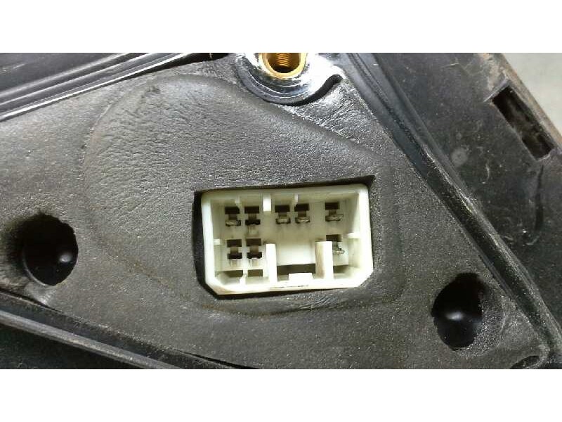 Recambio de retrovisor derecho para daewoo lacetti cdx referencia OEM IAM   
