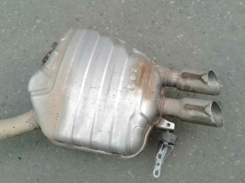 Recambio de tubo escape completo para audi q5 (8r) 2.0 tdi (125kw) referencia OEM IAM 8K0253211 8R0 253 611H 