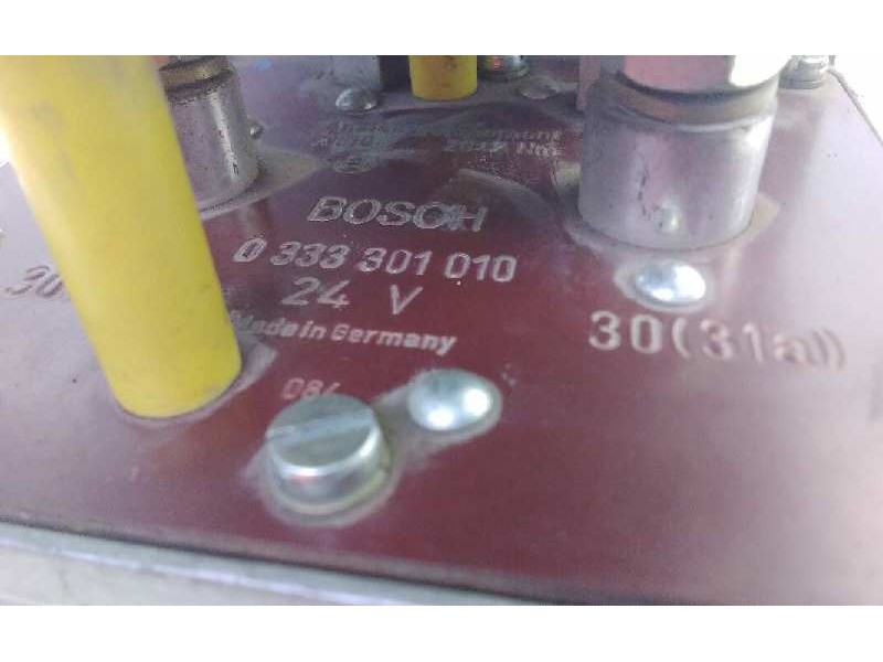 Recambio de interruptor bateria para avia 3.500 camion caja referencia OEM IAM 0333301010  