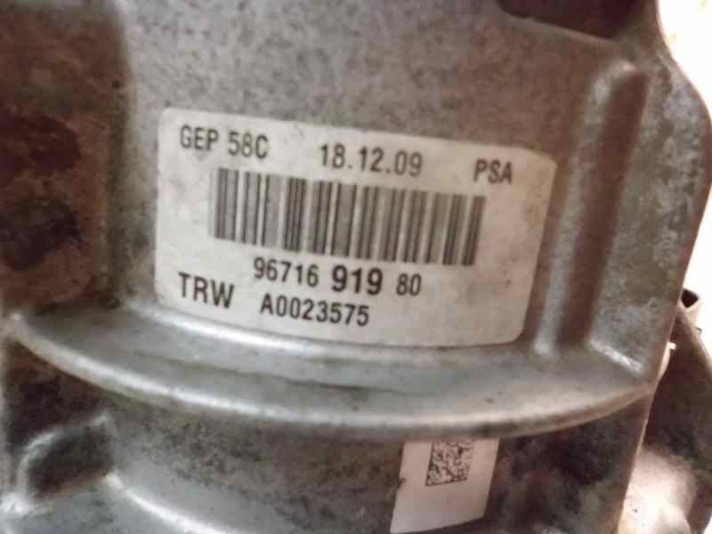 Recambio de bomba servodireccion para peugeot 308 sport referencia OEM IAM 9671691980  