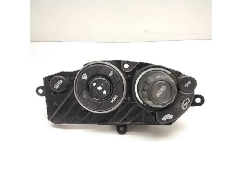 Recambio de mando calefaccion / aire acondicionado para honda civic berlina 3 (ep1/2) referencia OEM IAM 79600SMJG4  110620