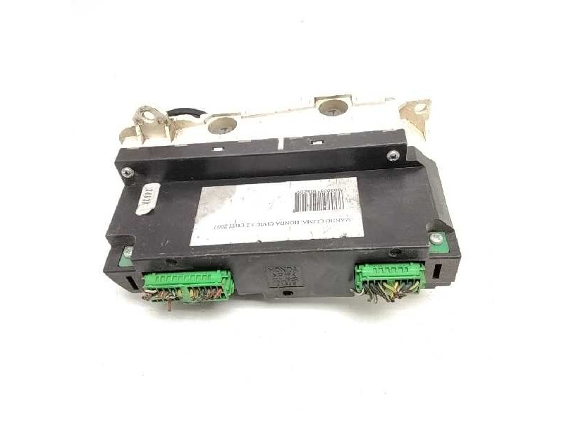 Recambio de mando calefaccion / aire acondicionado para honda civic berlina (fn) 2.2 type s referencia OEM IAM 79600SMJG41ZA  11