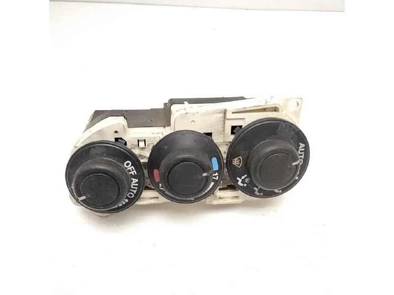 Recambio de mando calefaccion / aire acondicionado para honda civic berlina (fn) 2.2 type s referencia OEM IAM 79600SMJG41ZA  11