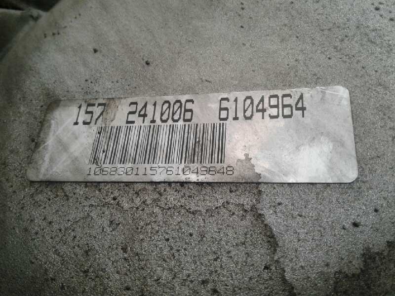 Recambio de caja cambios para bmw serie 3 berlina (e90) 330d referencia OEM IAM   