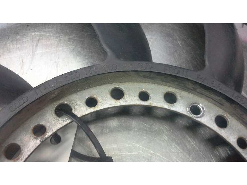 Recambio de ventilador para volkswagen passat berlina (3b2) v6 tdi highline referencia OEM IAM   