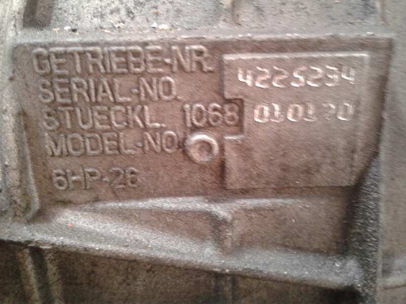 Recambio de caja cambios para bmw serie 3 berlina (e90) 330d referencia OEM IAM   