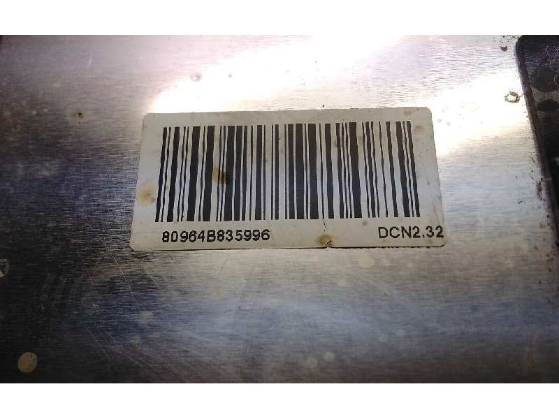 Recambio de centralita motor uce para peugeot partner (s2) combi pro referencia OEM IAM R04080035A  