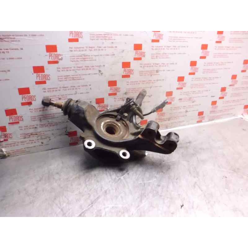 Recambio de mangueta delantera izquierda para peugeot 308 sport referencia OEM IAM 1606630980  