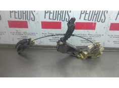 Recambio de cerradura puerta delantera izquierda para ford focus berlina (cak) 1.6 16v cat referencia OEM IAM    2