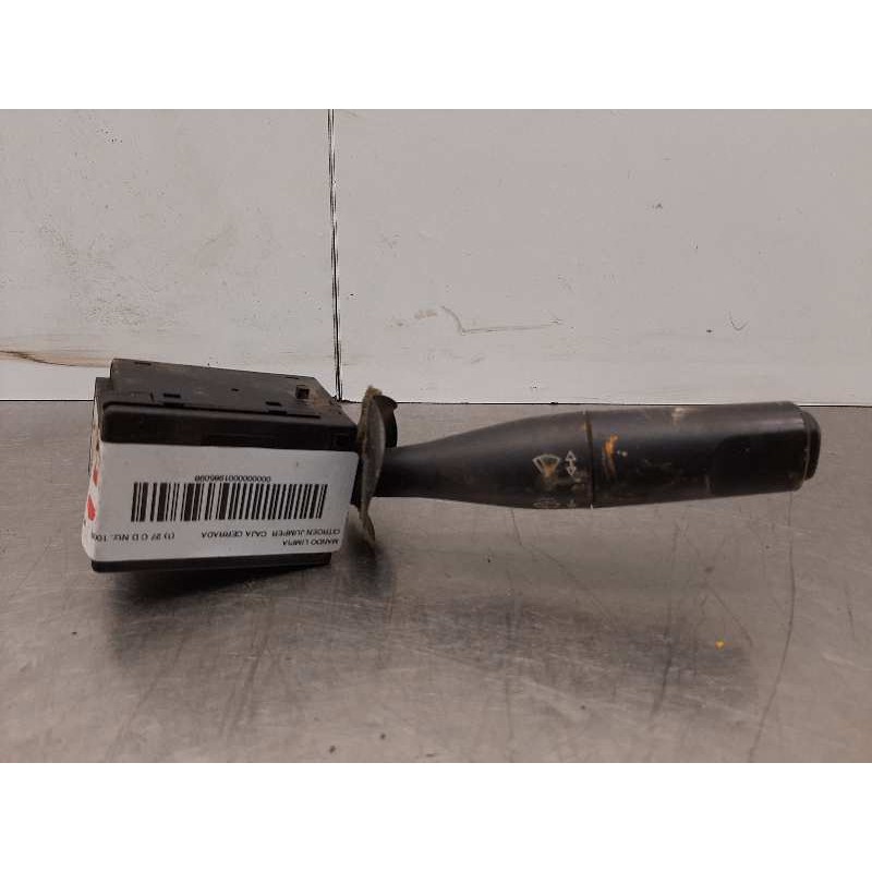 Recambio de mando limpia para citroen jumper caja cerrada (1) 27 c d ntz. 1000 referencia OEM IAM   