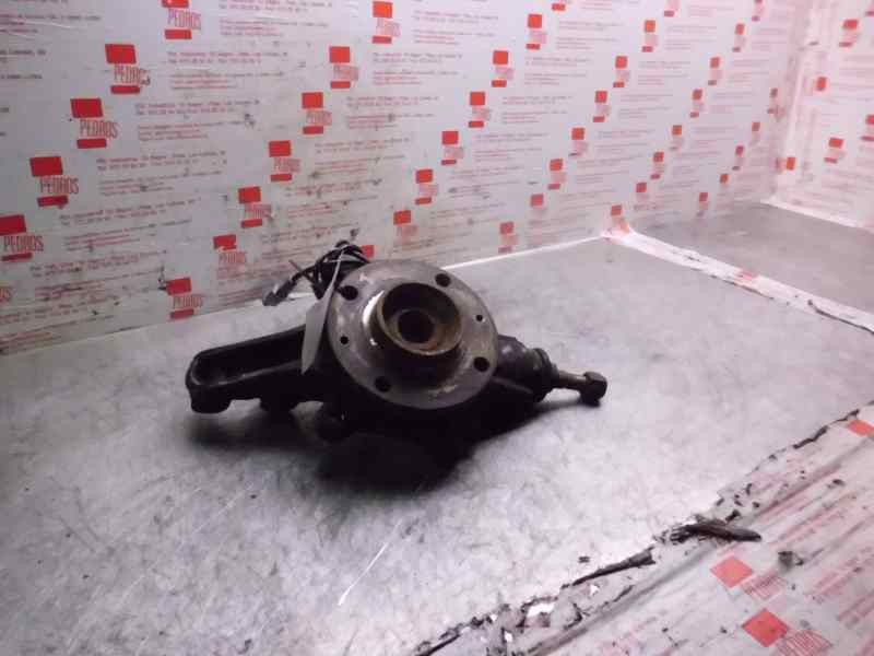 Recambio de mangueta delantera izquierda para peugeot 308 sport referencia OEM IAM 1606630980  