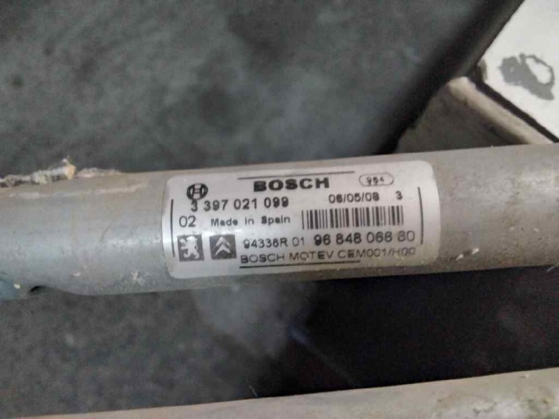 Recambio de motor limpia delantero para peugeot 308 sport referencia OEM IAM 3397021099  