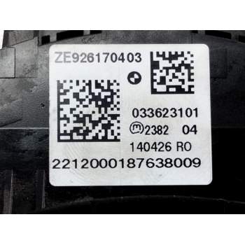 Recambio de mando multifuncion para bmw serie 1 lim. (f20) 114i referencia OEM IAM ZE926170403  